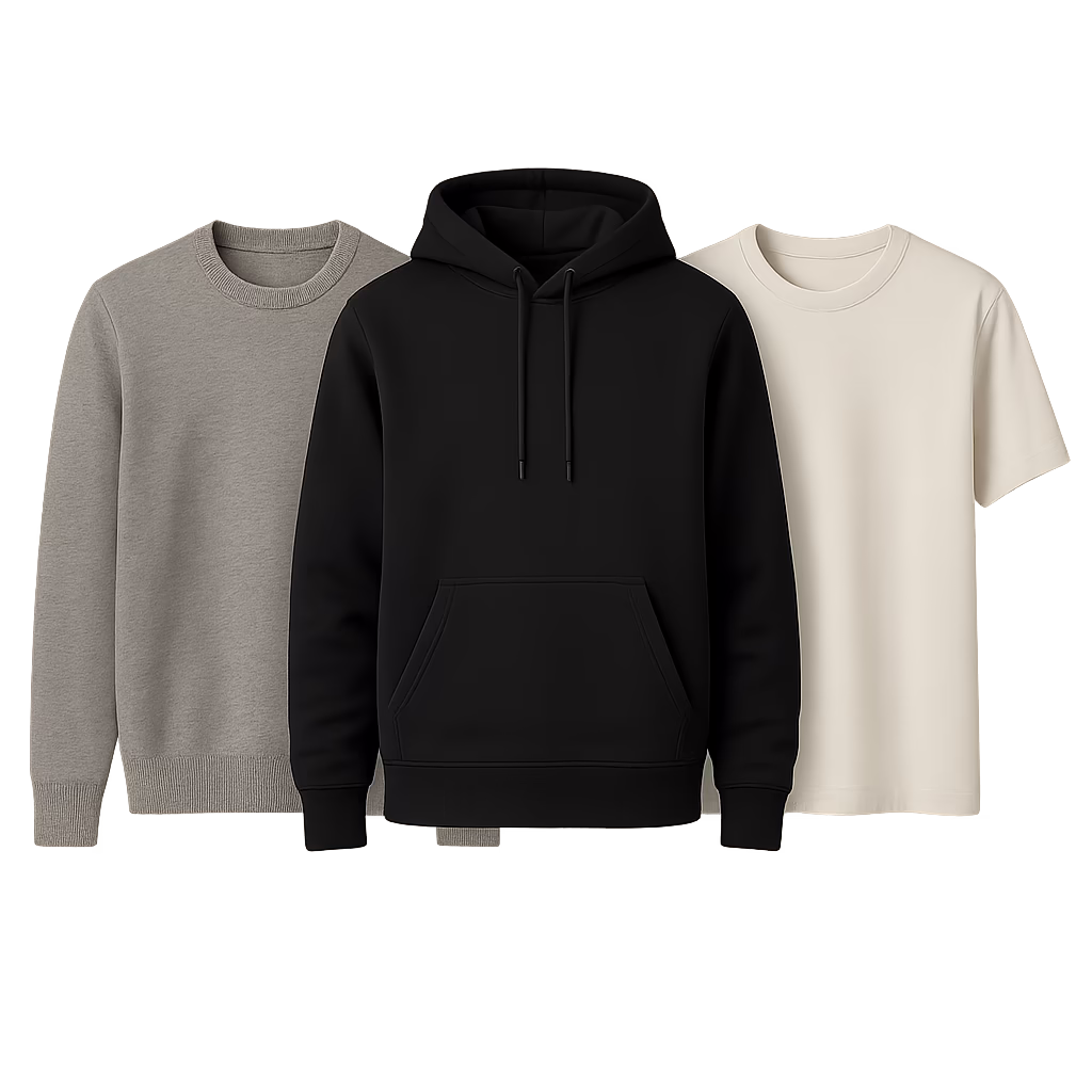 Tröjor & Hoodies